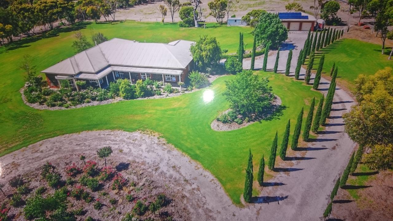 Gaerwood B&B Keith Bagian luar foto