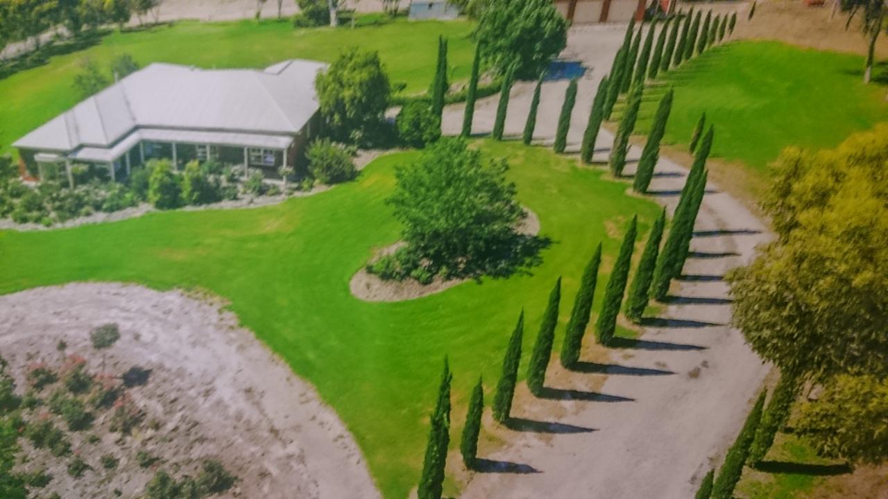 Gaerwood B&B Keith Bagian luar foto