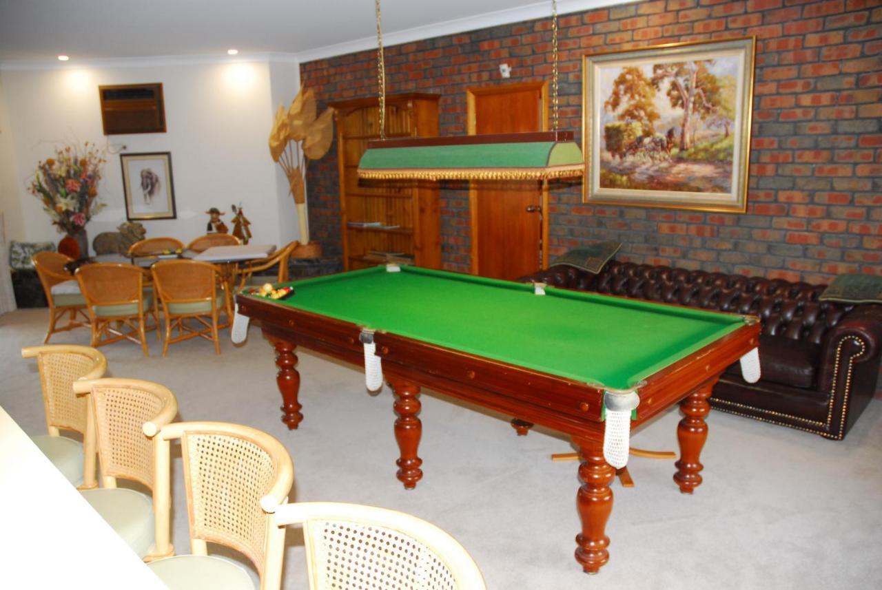 Gaerwood B&B Keith Bagian luar foto