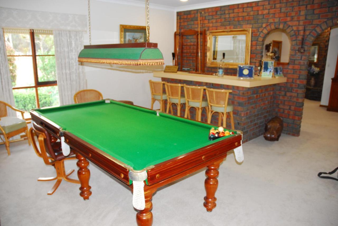 Gaerwood B&B Keith Bagian luar foto